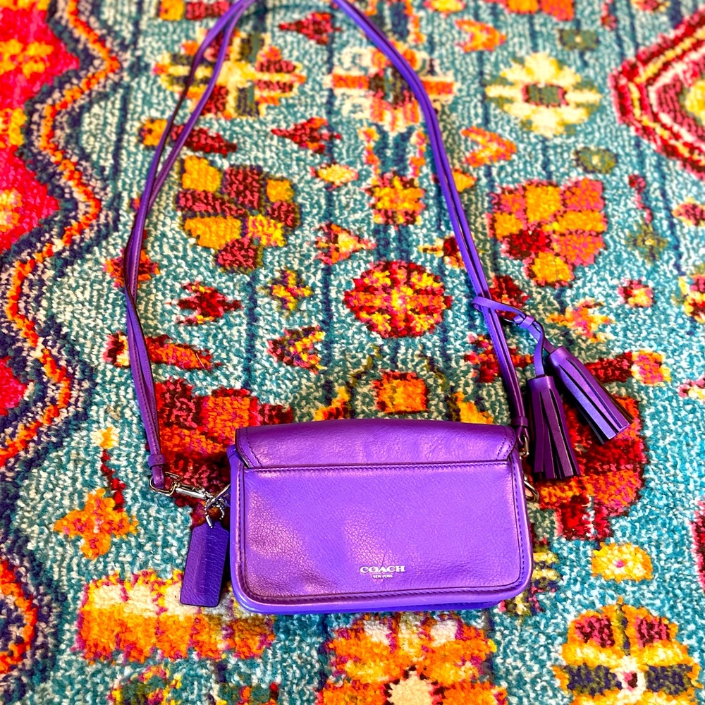 Authentic COACH purse